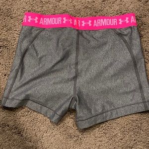 Under Armour Shorties